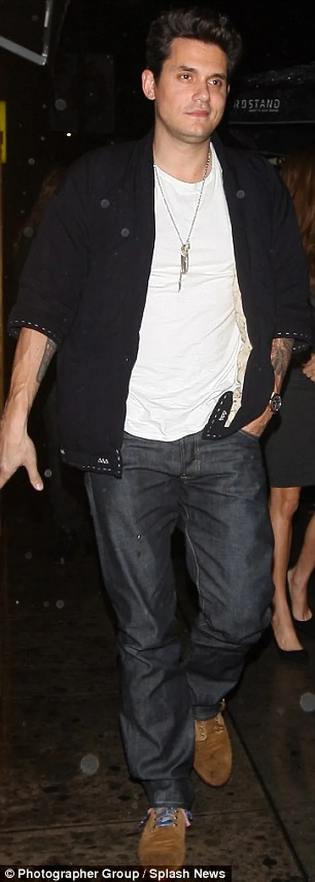 Jessica, \'Pacar\' Baru John Mayer