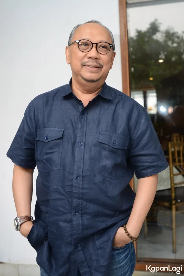 Ebiet G Ade akan menjadi salah satu performer dalam konser 3 Generasi.