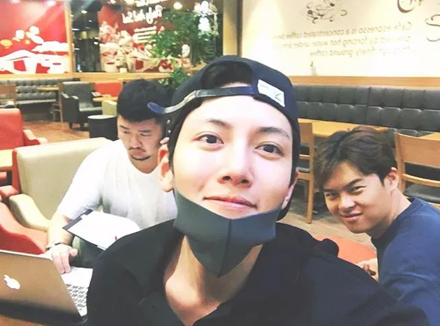 Ji Chang Wook