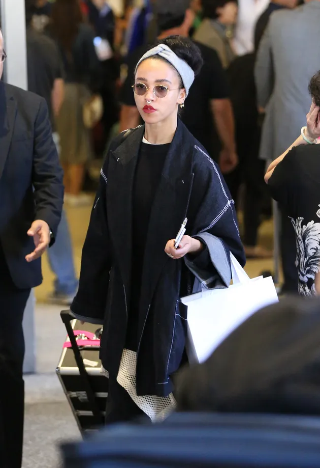 Fashion FKA Twigs