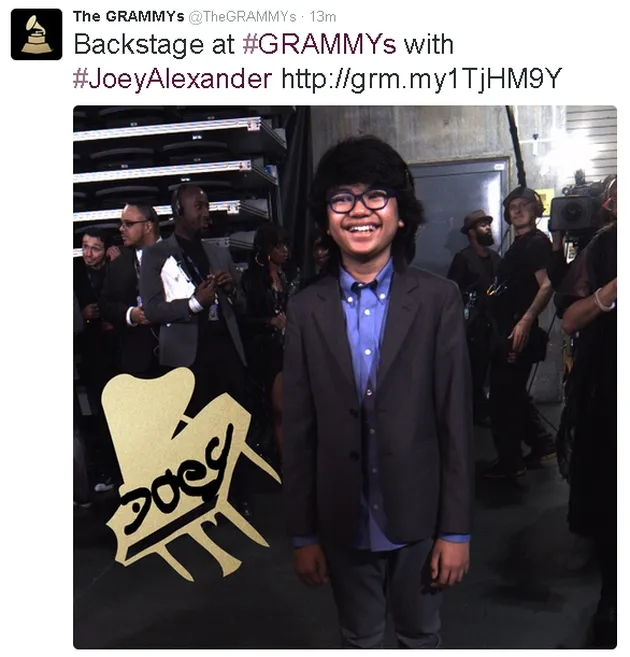 Joey Alexander