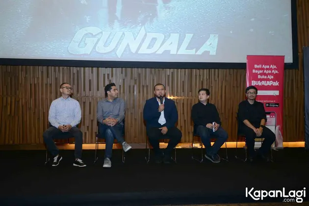 Joko Anwar - GUNDALA