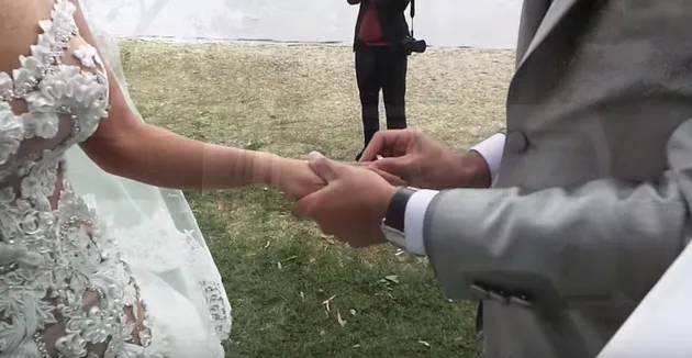 Julia Perez - Gaston Castano