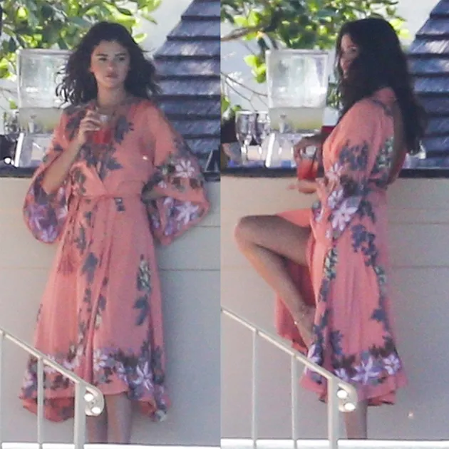 Foto Mesra Selena Gomez Justin Bieber