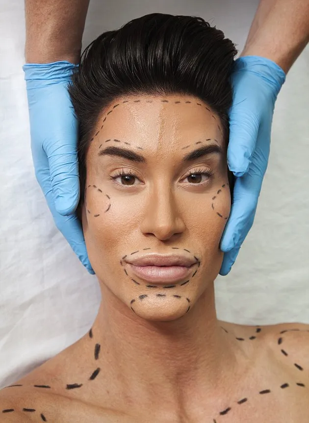 Justin Jedlica Human Ken Doll