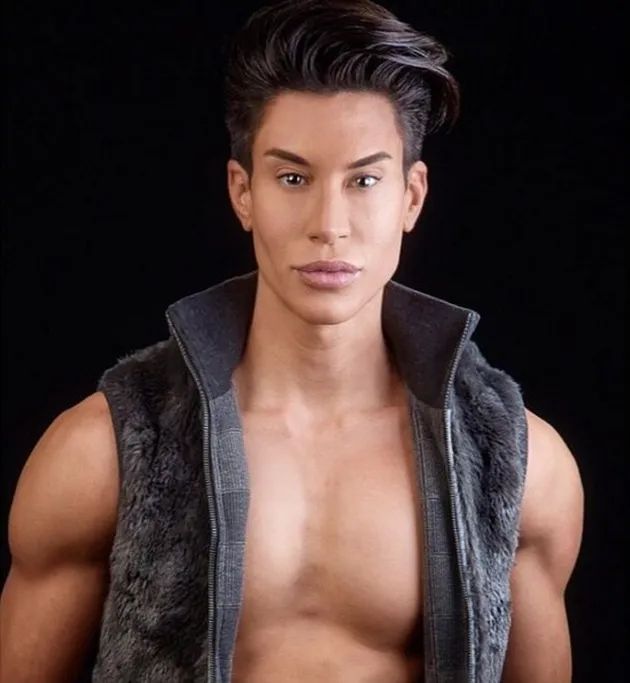 Justin Jedlica Human Ken Doll