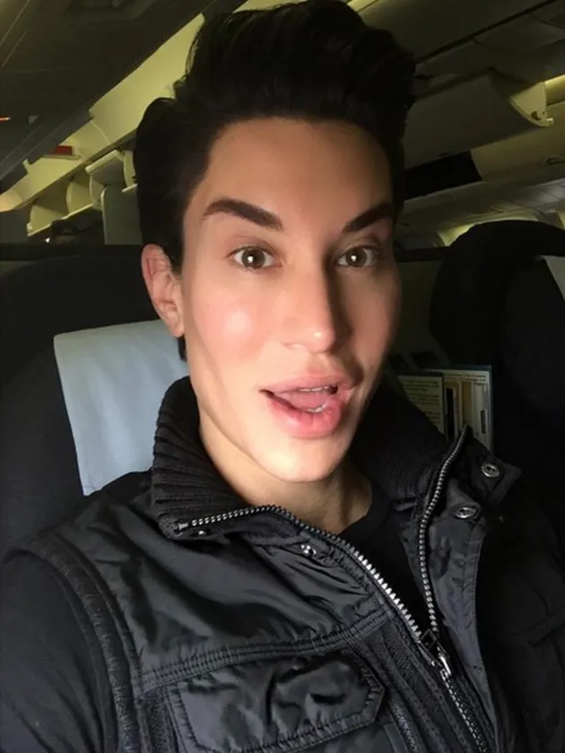 Justin Jedlica Human Ken Doll