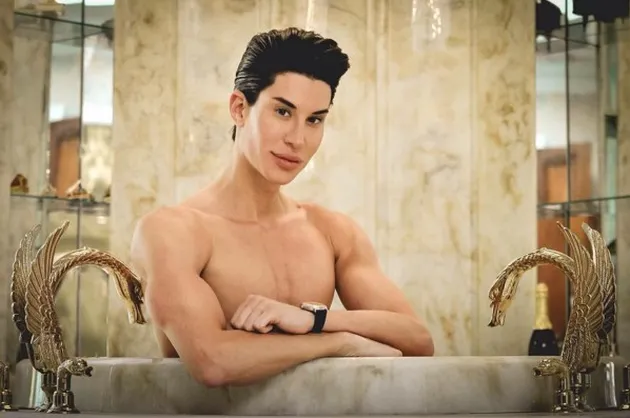 Justin Jedlica Human Ken Doll