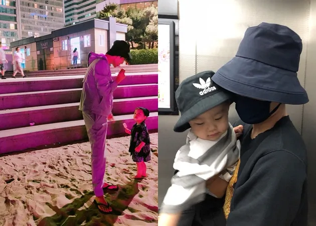 kai dan keponakan