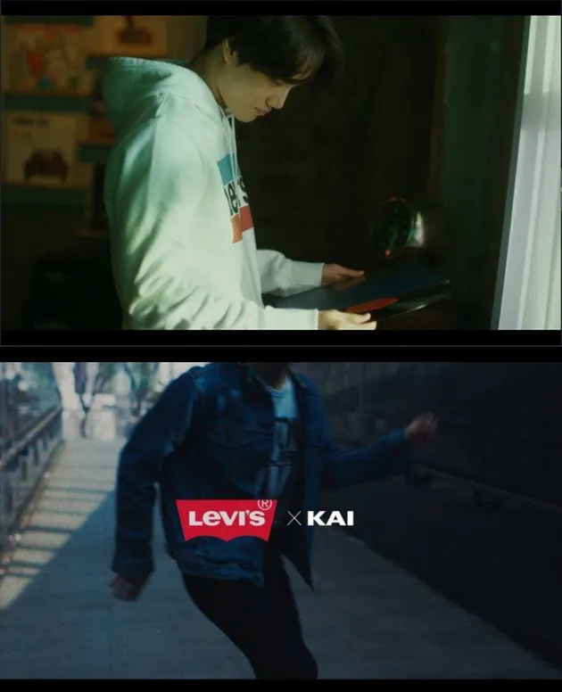 levis x kai
