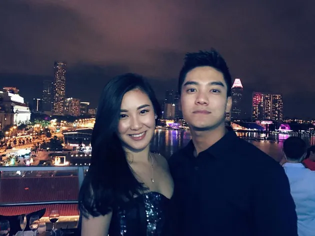 FOTO KAREN VENDELA, PACAR CANTIK BOY WILLIAM YANG PENUH