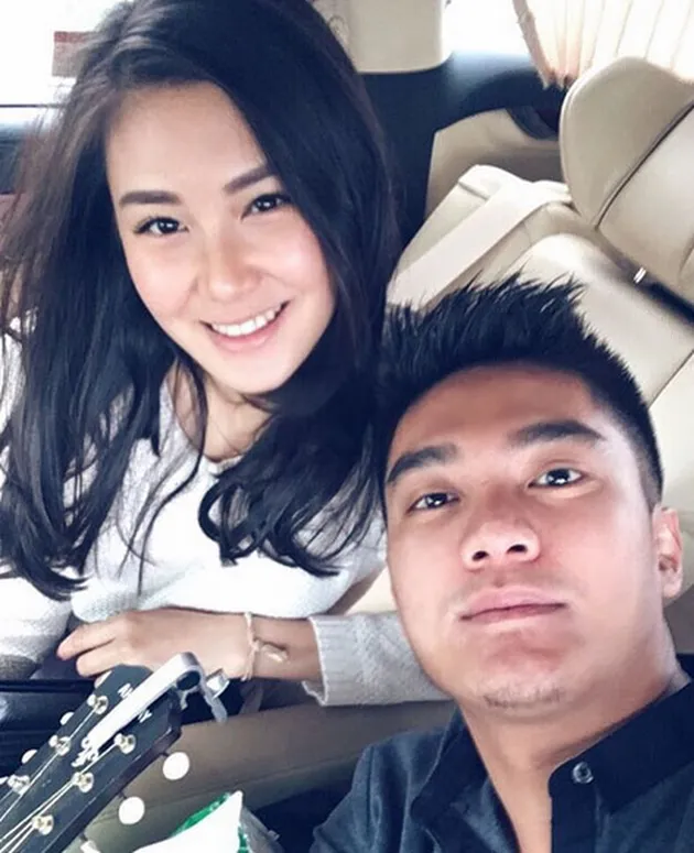 [FOTO] KAREN VENDELA, PACAR CANTIK BOY WILLIAM YANG PENUH 