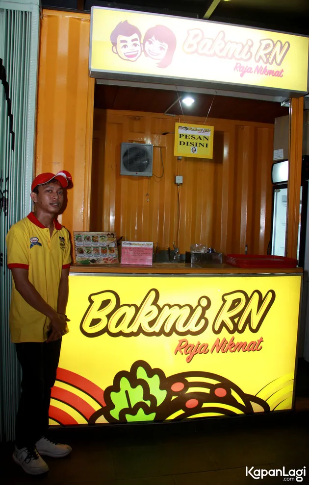 Karyawan Raffi Ahmad 