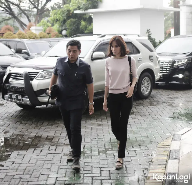 Fachri Albar - Narkoba - Renata 