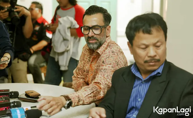 Jeremy menduga kasus hukum ini kembali mencuat karena terjadi pelimpahan berkas dari Polda Bali ke Polres Metro Jaya.