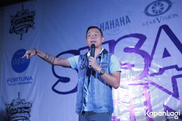 Ernest Prakasa