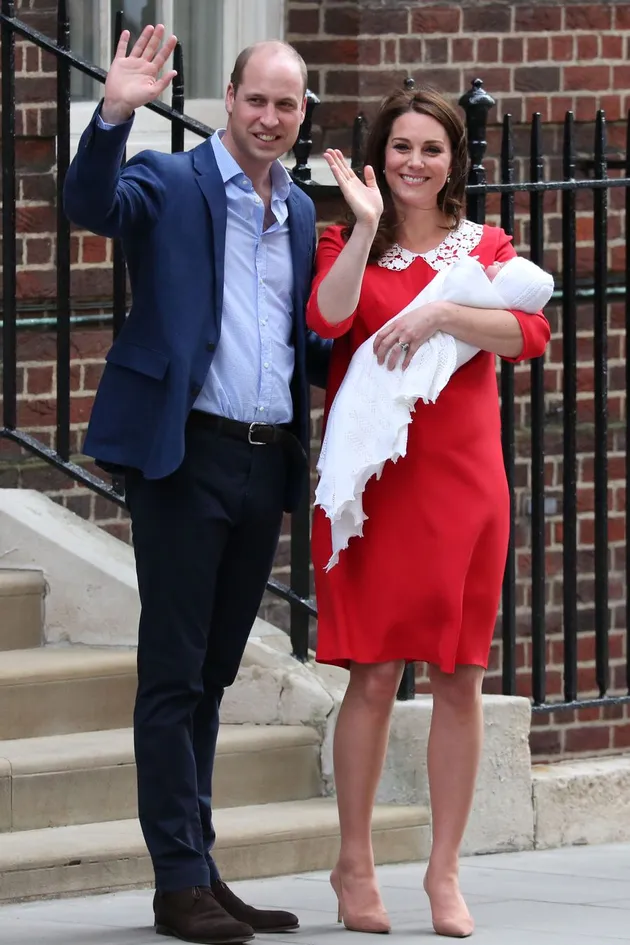 Kate Middleton Melahirkan