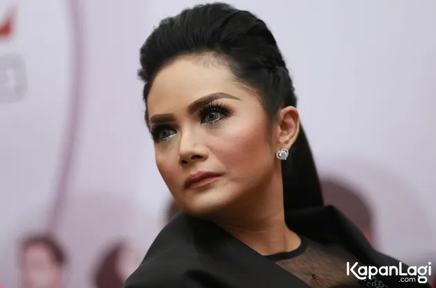 Krisdayanti - Aurel Hermansyah