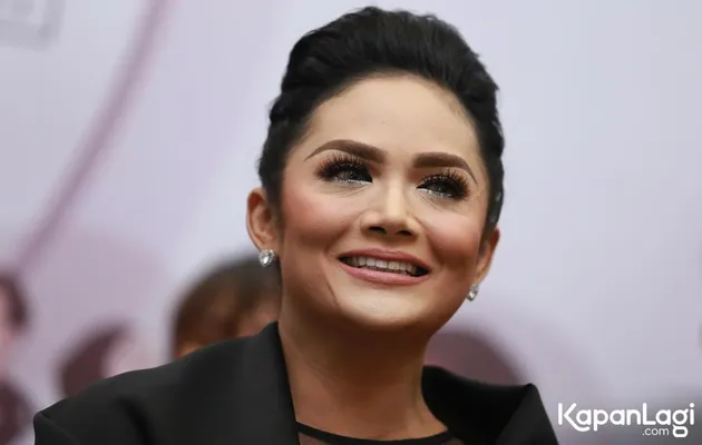 Krisdayanti - Aurel Hermansyah