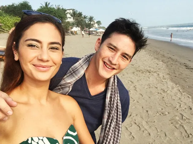 Marissa Nasution - Mike Lewis