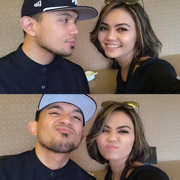 Rina Nose &amp; Fakhrul Razi ke Brunei