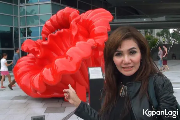 Selain itu, Nina juga sempat melaporkan Dodhy eks Kangen Band dengan dugaan penipuan beberapa waktu lalu.