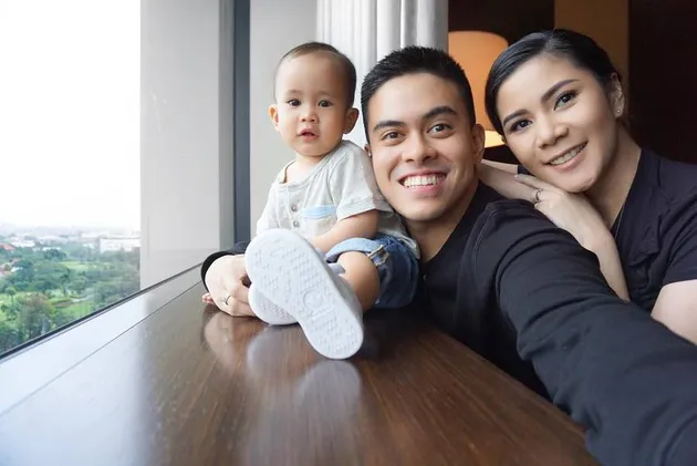 Anak Cynthia Ramlan
