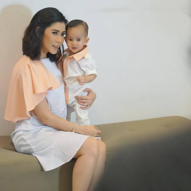 Anak Cynthia Ramlan