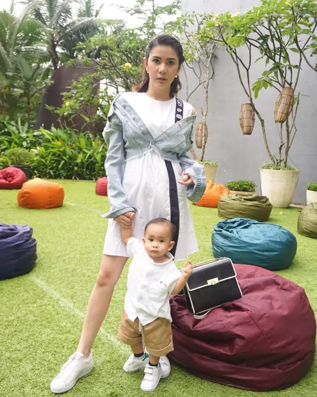 Anak Cynthia Ramlan