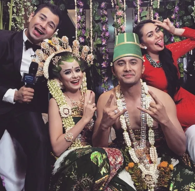 Anak Hengki Kurniawan - Sonya Fatmala