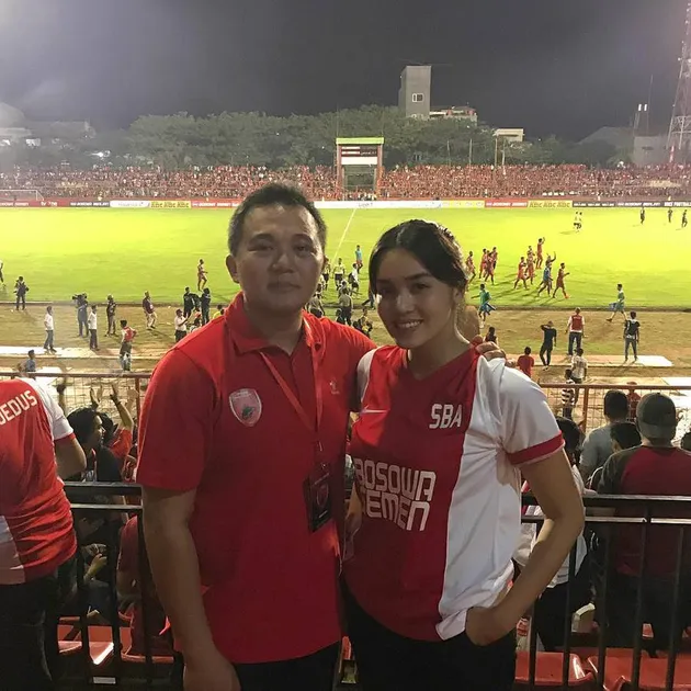 alexandra asmasoebrata &amp; subhan aksa