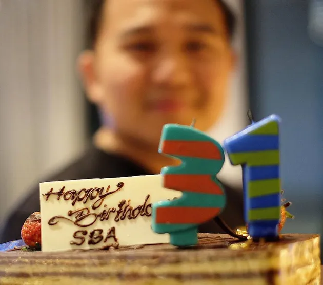 alexandra asmasoebrata &amp; subhan aksa