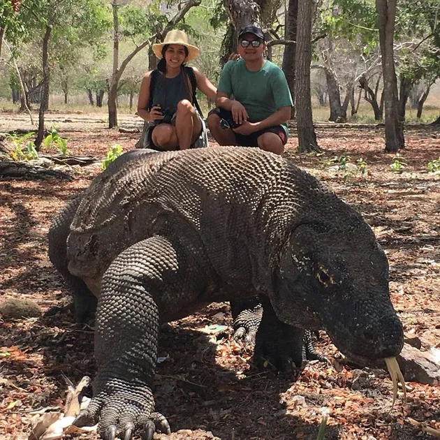 alexandra asmasoebrata &amp; subhan aksa