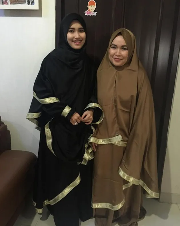 ayu ting ting, ibu ayu ting ting, mama ayu ting ting, keluarga ayu ting ting