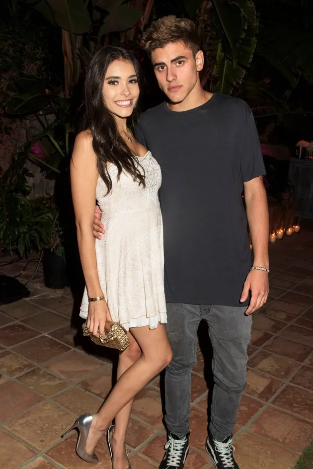 Brooklyn Beckham &amp; Madison Beer