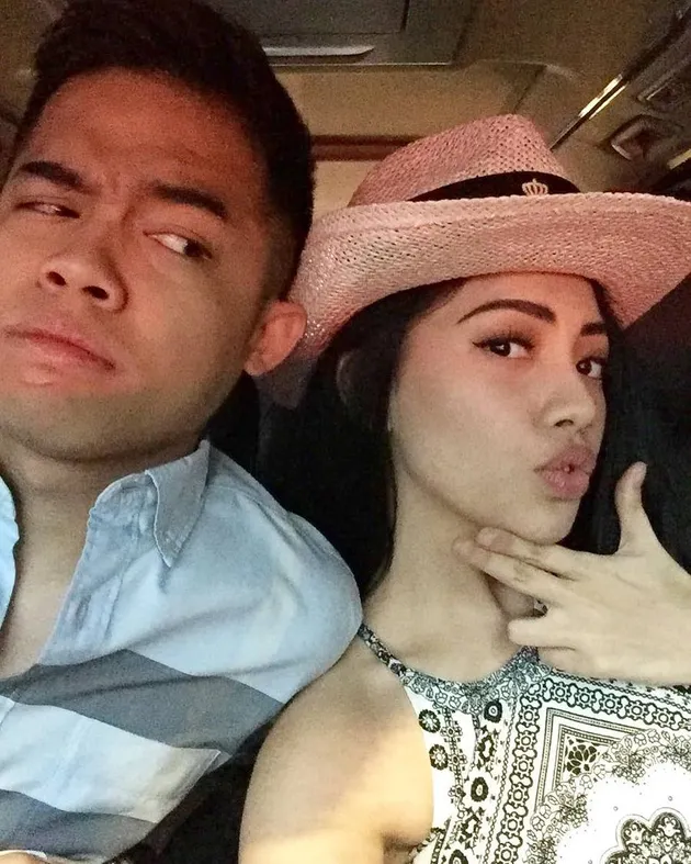 kezia karamoy, axcel narang