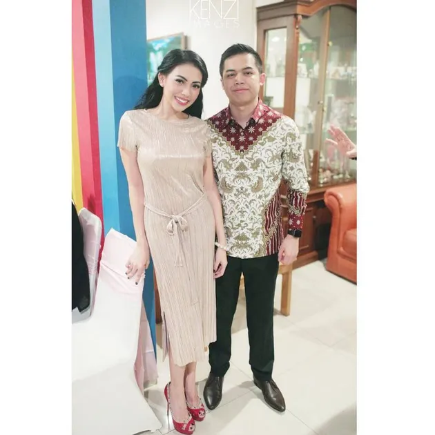 kezia karamoy, axcel narang