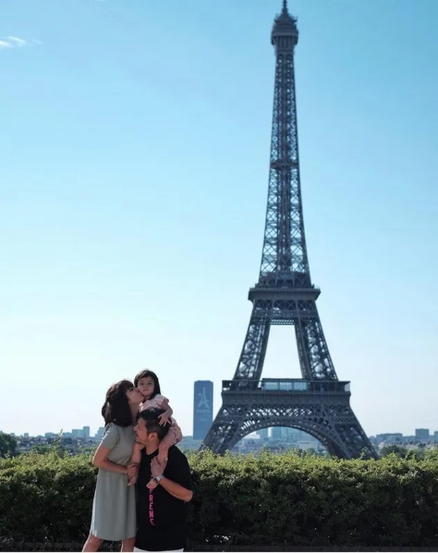 Gading, Gisel &amp; Gempi