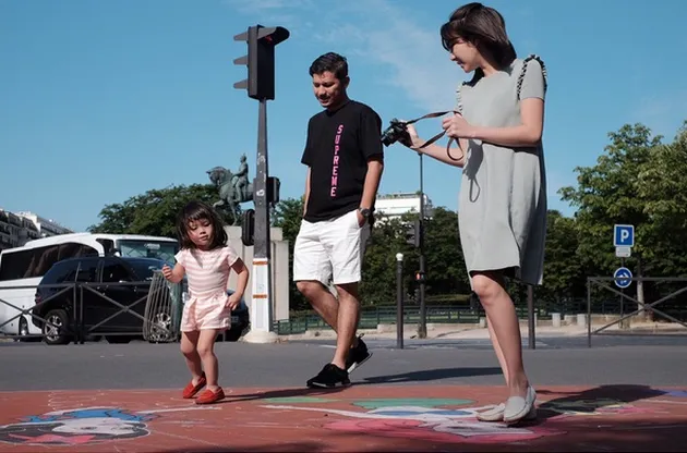 Gading, Gisel &amp; Gempi