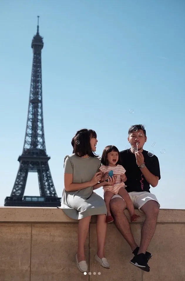 Gading, Gisel &amp; Gempi