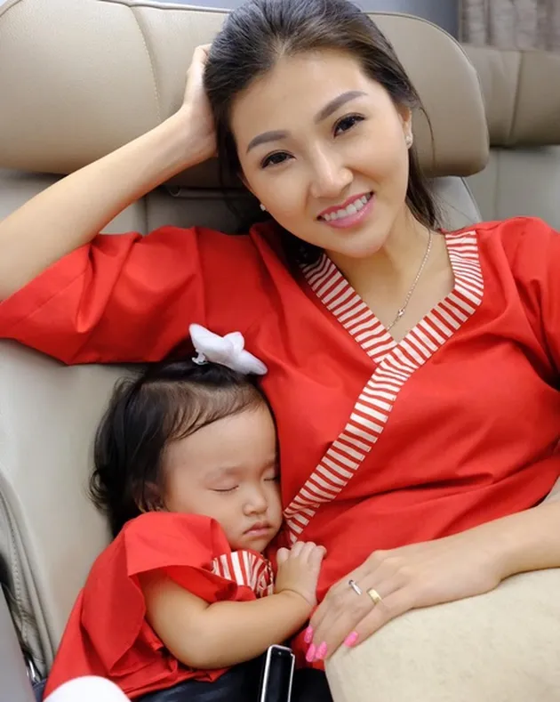 Sarwendah dan Thalia