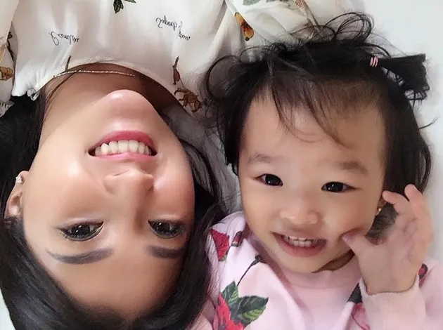 Sarwendah dan Thalia