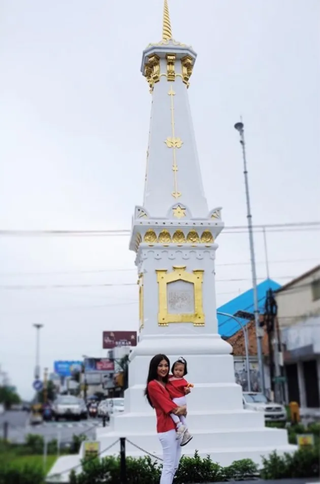 Sarwendah dan Thalia