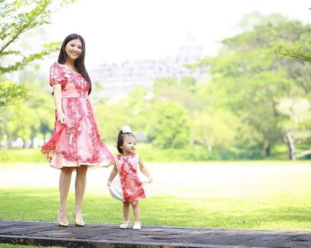 Sarwendah dan Thalia