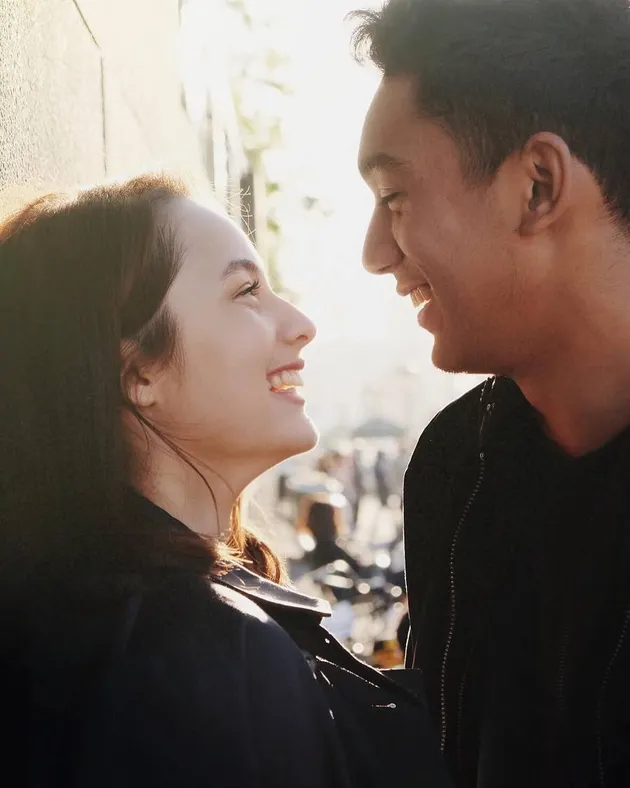 Chelsea Islan - Daffa Wardhana