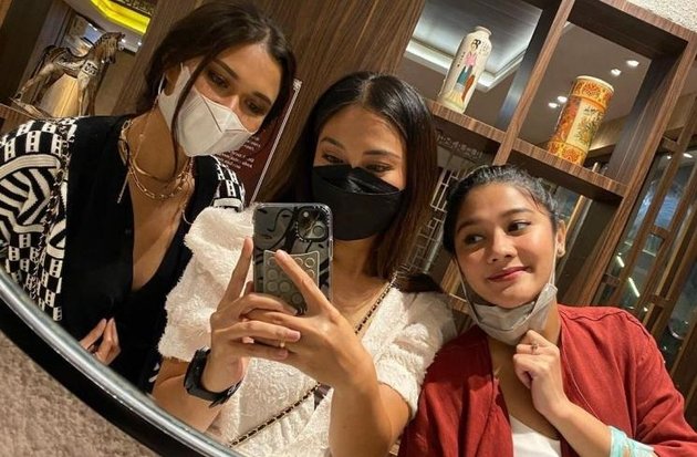 Tyna Kanna's Togetherness Photo with Nana and Naysila Mirdad, Formerly Close In-laws Now Unfollowed on Instagram