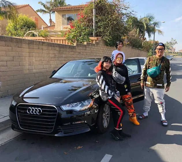Uya Kuya - Astrid - Cinta Kuya - Nino Kuya