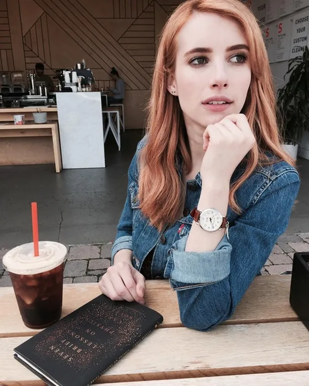 Emma Roberts
