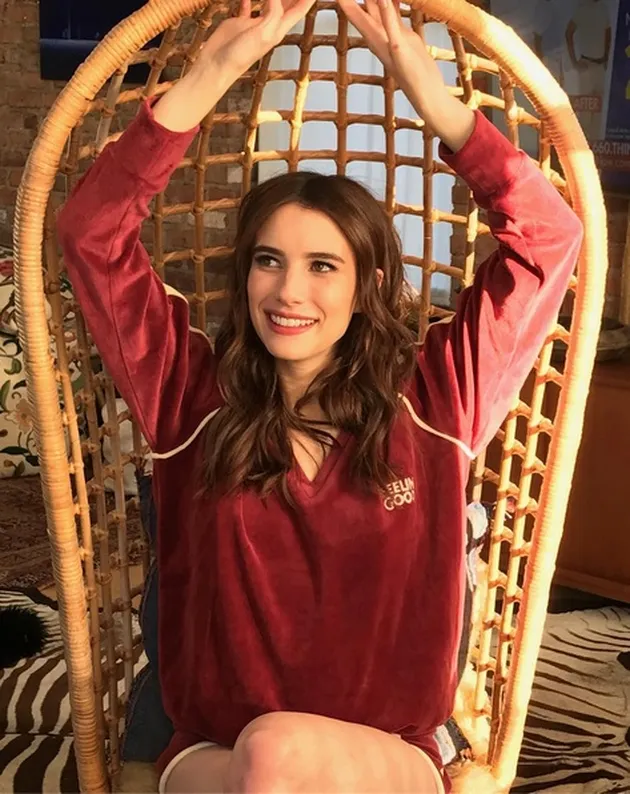 Emma Roberts