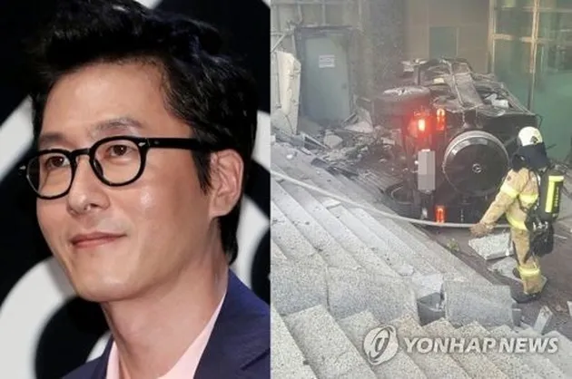 Kim Joo Hyuk meninggal kecelakaan